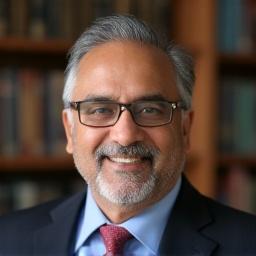 Dr. Rajesh Kumar - Founder and Chief Academic Officer