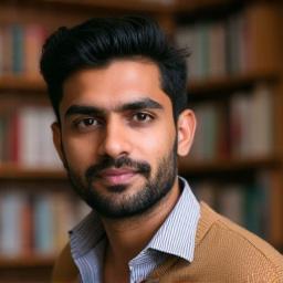 Vikram Singh - Historical Learning Module Lead